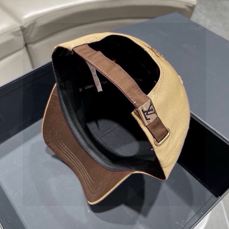 Louis Vuitton Caps